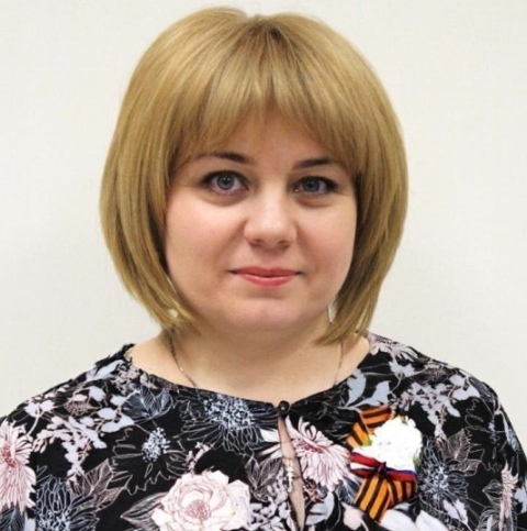 Шабанова Лариса Леонидовна.