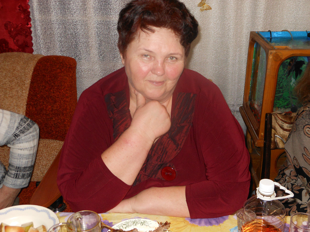 Кладова  Ирина  Николаевна.