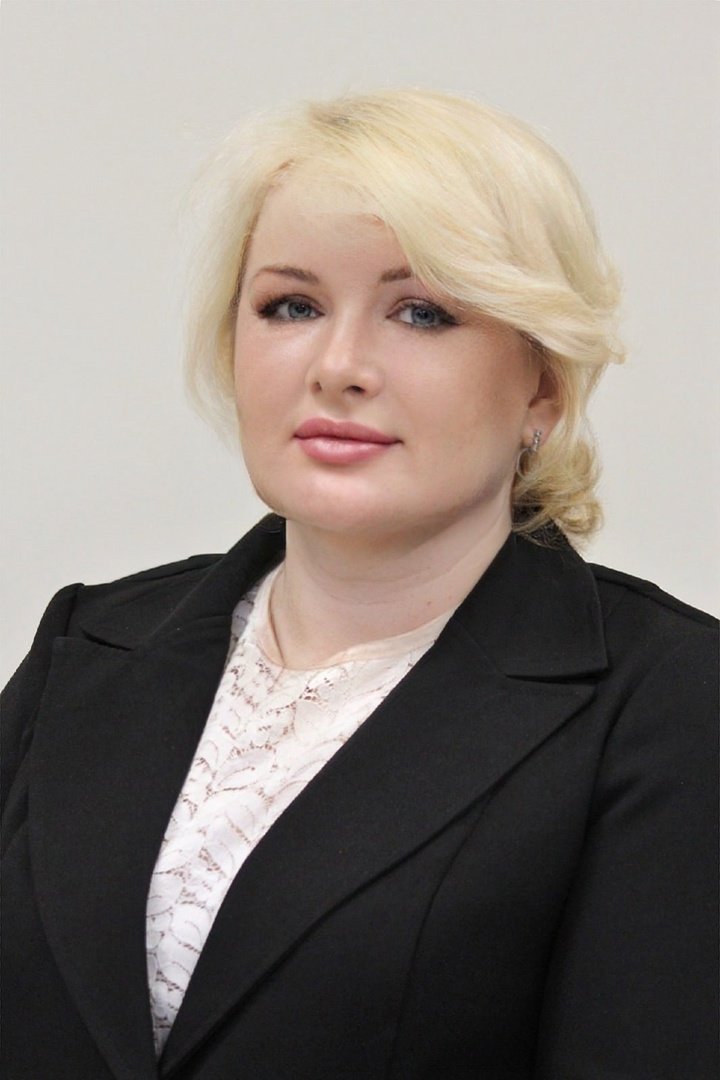 Залозных Наталья Валентиновна.