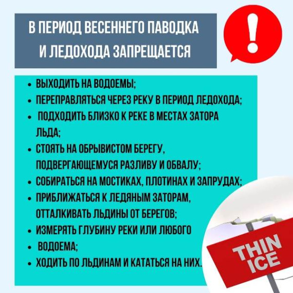 ОСТОРОЖНО, ТОНКИЙ ЛЕД!.