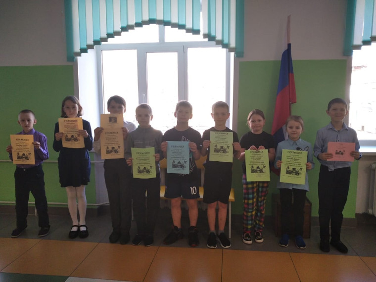 Декада по окружающему миру.