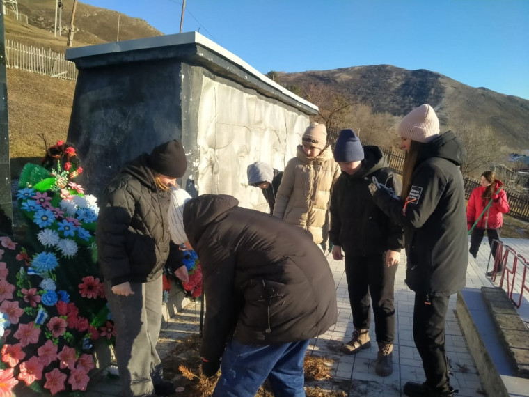ДОБРЫЕ ДЕЛА.