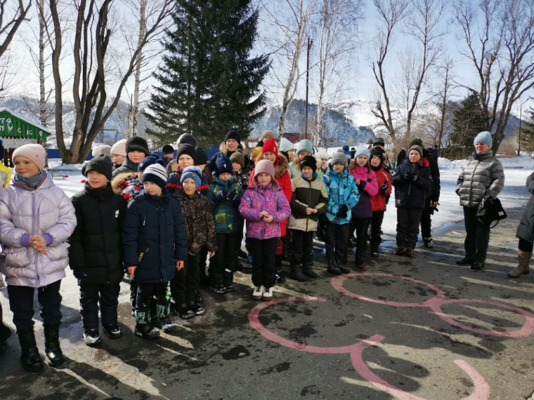 ДЕНЬ ЗДОРОВЬЯ.